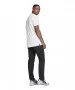 Herren Shirt Basic Polo von Jack & Jones in White