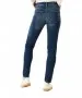 Damen Jeans Caro Curved Slim von Garcia in Vintage Used