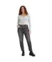 Damen Jeans 501 Crop von Levis in Long Live The Queen