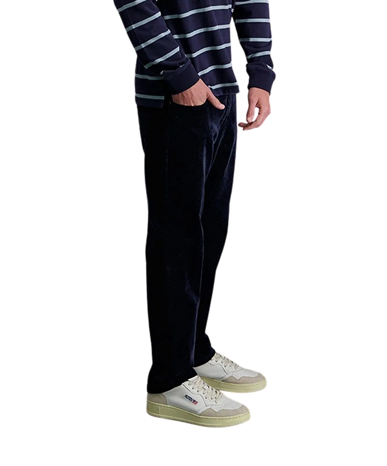 Herren Jeans Rando 1680 von Pioneer in Blue Depths