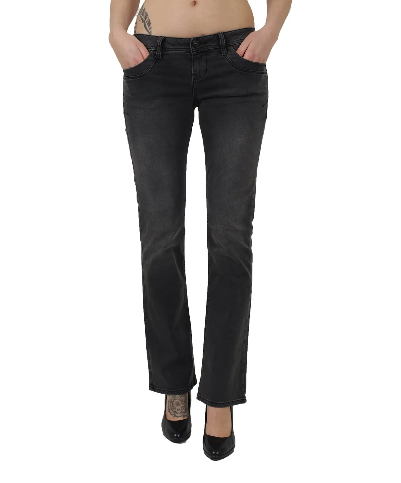 Damen Jeans Valerie von LTB in Enara Wash