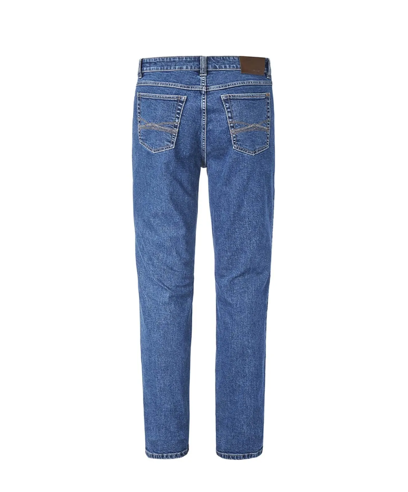 Herren Jeans Ranger von Paddocks in Medium Blue Stone