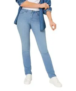 Paddocks Jeans Pat mit hohem Bund in Hellblau