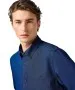 Herren Hemd Oxford Shirt von Wrangler in Indigo Oxford