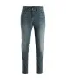 Herren Jeans Glenn Felix von Jack & Jones in Grey Denim