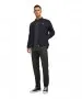 Herren Jacke Rocky von Jack & Jones in Jet Black Fake
