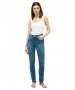 Damen Jeans Skinny von Angels in Mid Blue Used