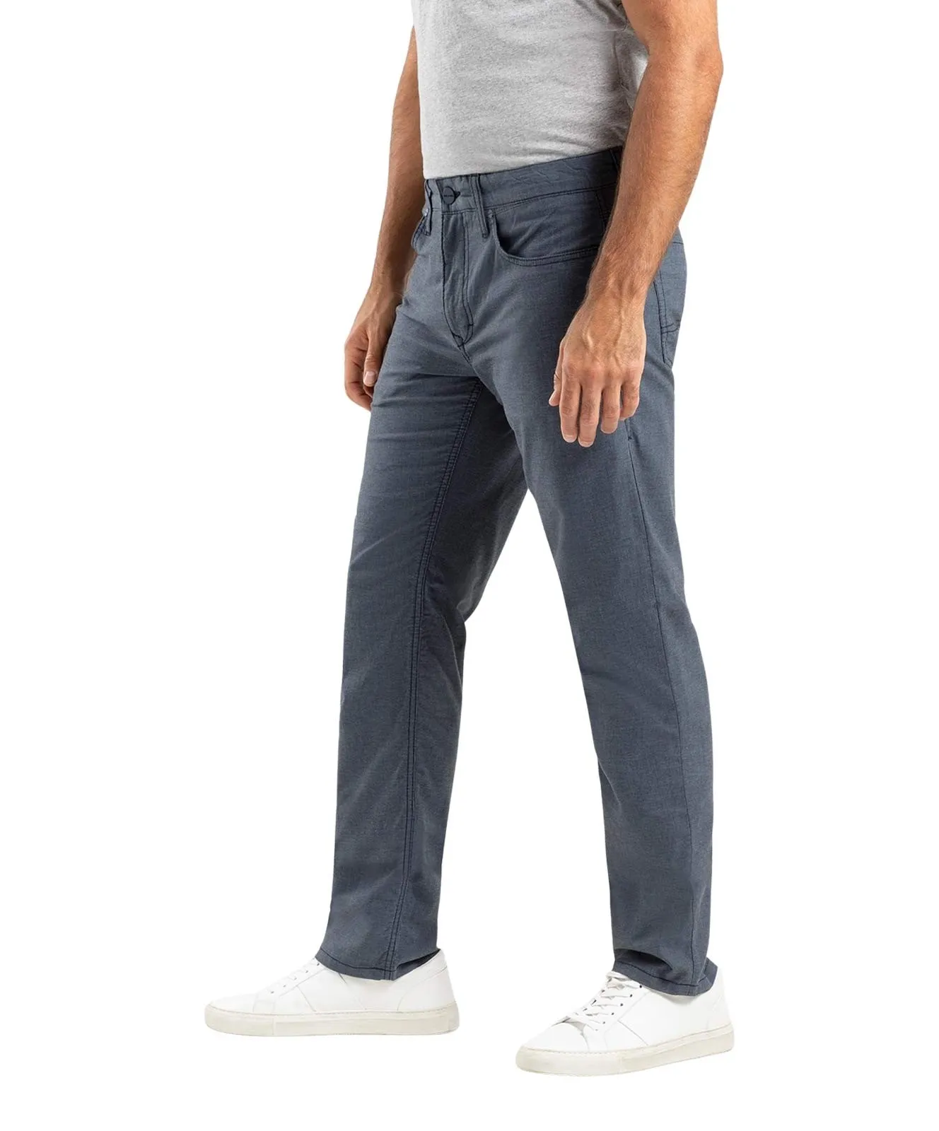 Herren Hose Arne von MAC in Midnight Blue