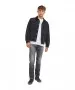 Herren Jeans Tim Davis von Jack & Jones in Grey Denim