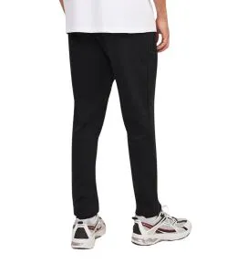 Jack & Jones Sweathose Will in Schwarz mit Kordelzug