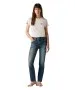 Damen Jeans 724 High Rise von Levis in Ankle Time