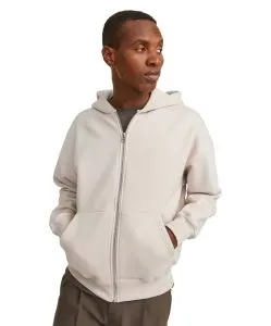 Jack & Jones Sweatjacke Moonbeam mit Kängurutasche