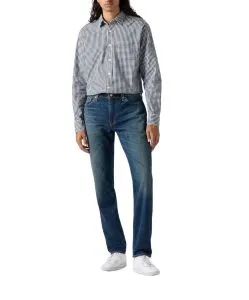Levis 511 Slim-fit Jeans in Mittelblau