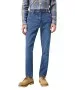 Herren Jeans Texas Slim von Wrangler in Ridge Wash
