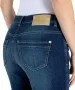 Damen Jeans Rich Slim von MAC in New Basic Wash