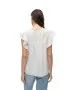 Damen Shirt Trine von Vero Moda in Snow White