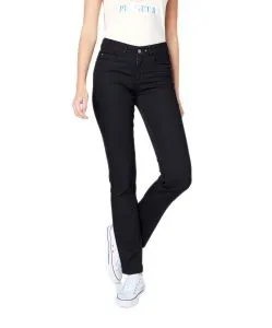 Oklahoma - High Waisted Jeans Layla mit Modal-Stoff