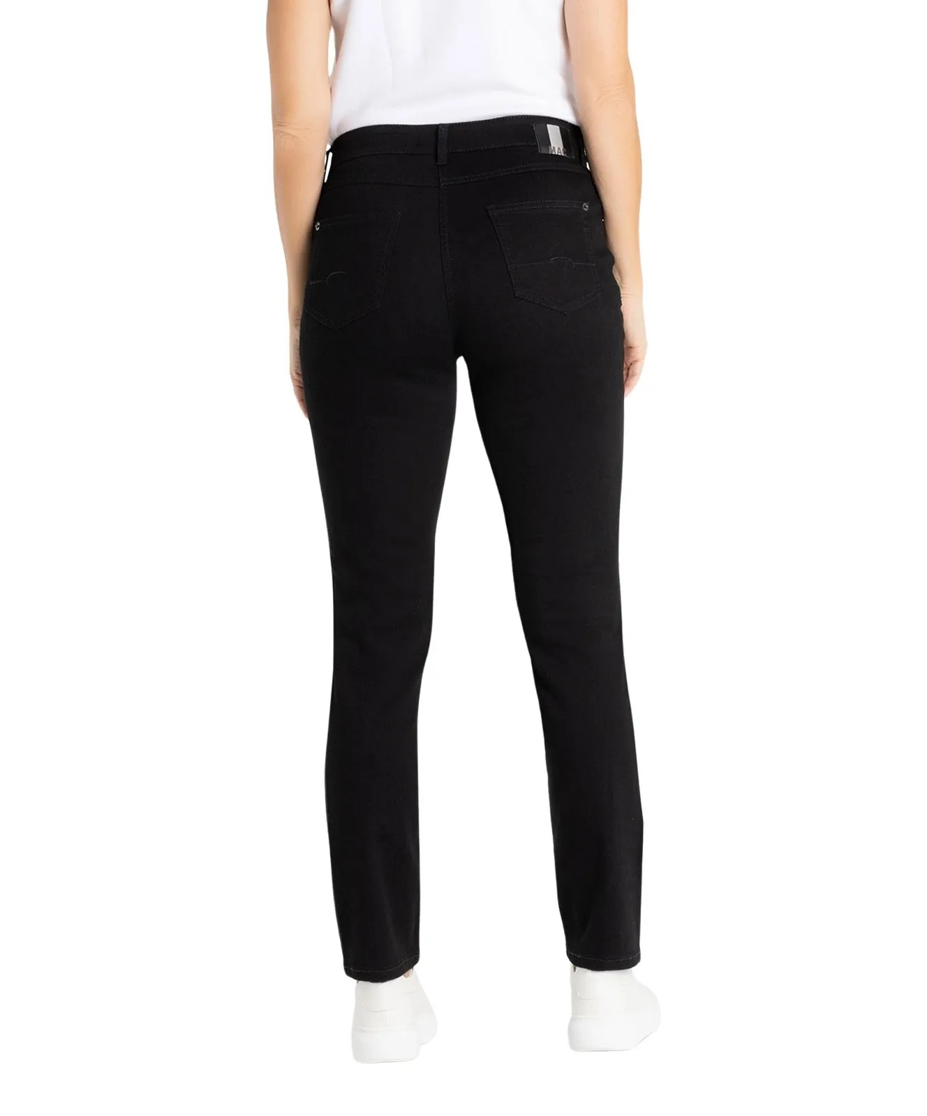 Damen Jeans Melanie von MAC in Black Black