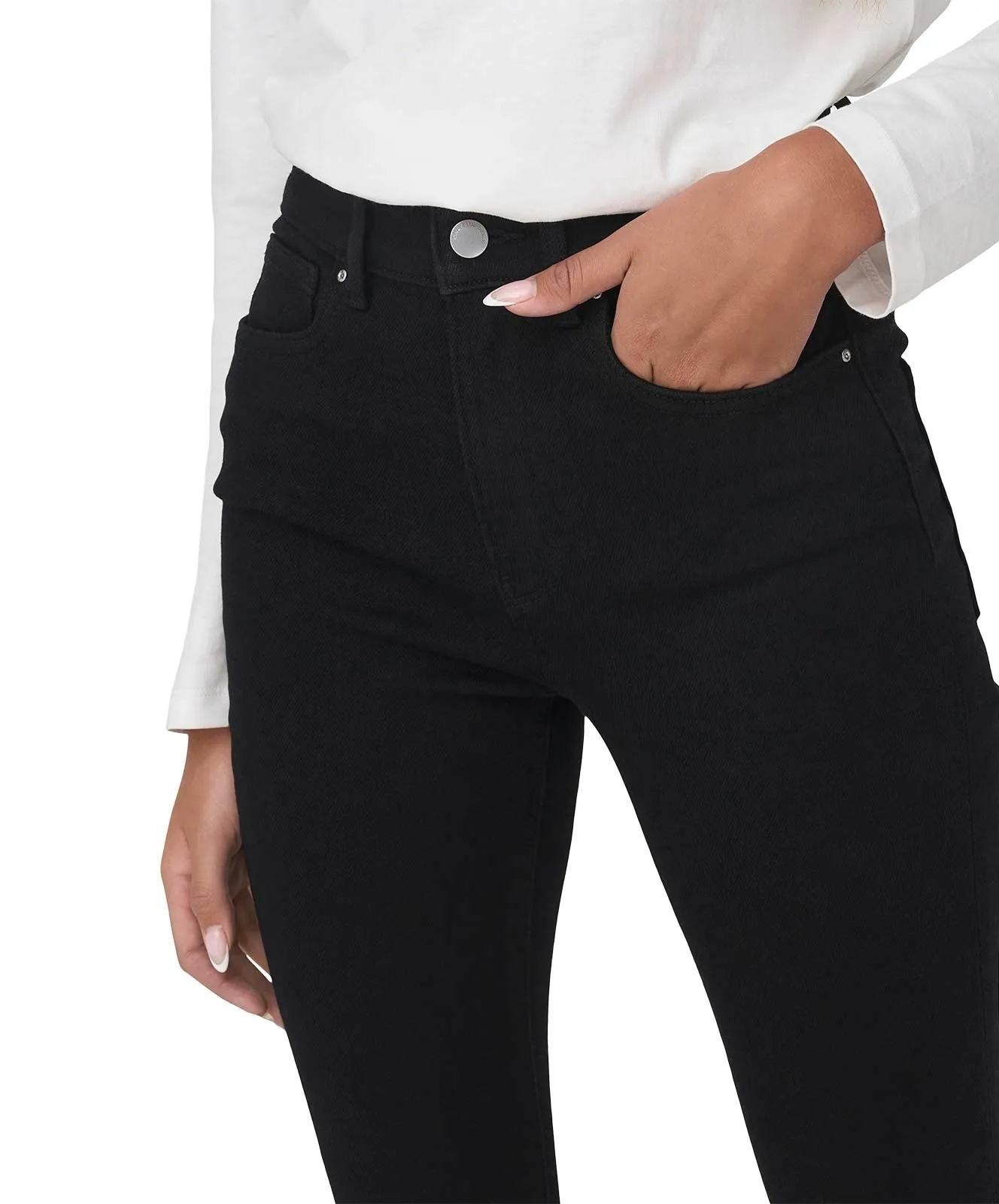 Damen Jeans Mila von Only in Black