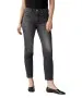 Damen Jeans 501 Crop von Levis in Long Live The Queen