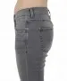 Damen Jeans Sally von Pioneer in Grey Used with Buffies