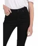 Damen Jeans Skinny von Angels in Jet Black