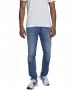 Herren Jeans Glenn Fox von Jack & Jones in Blue Denim