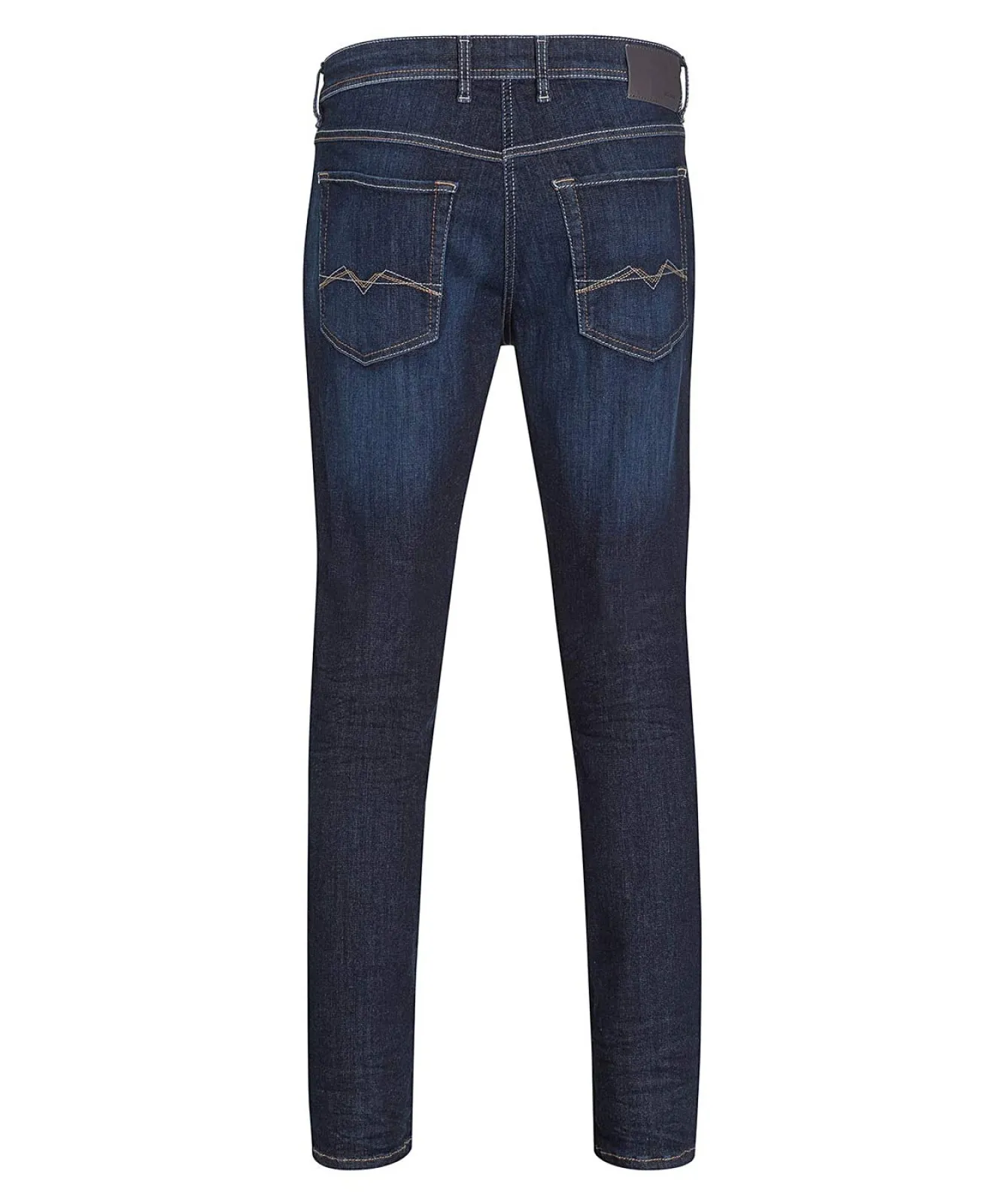 Herren Jeans Ultimate Driver Jeans von MAC in Rinse Wash 3D