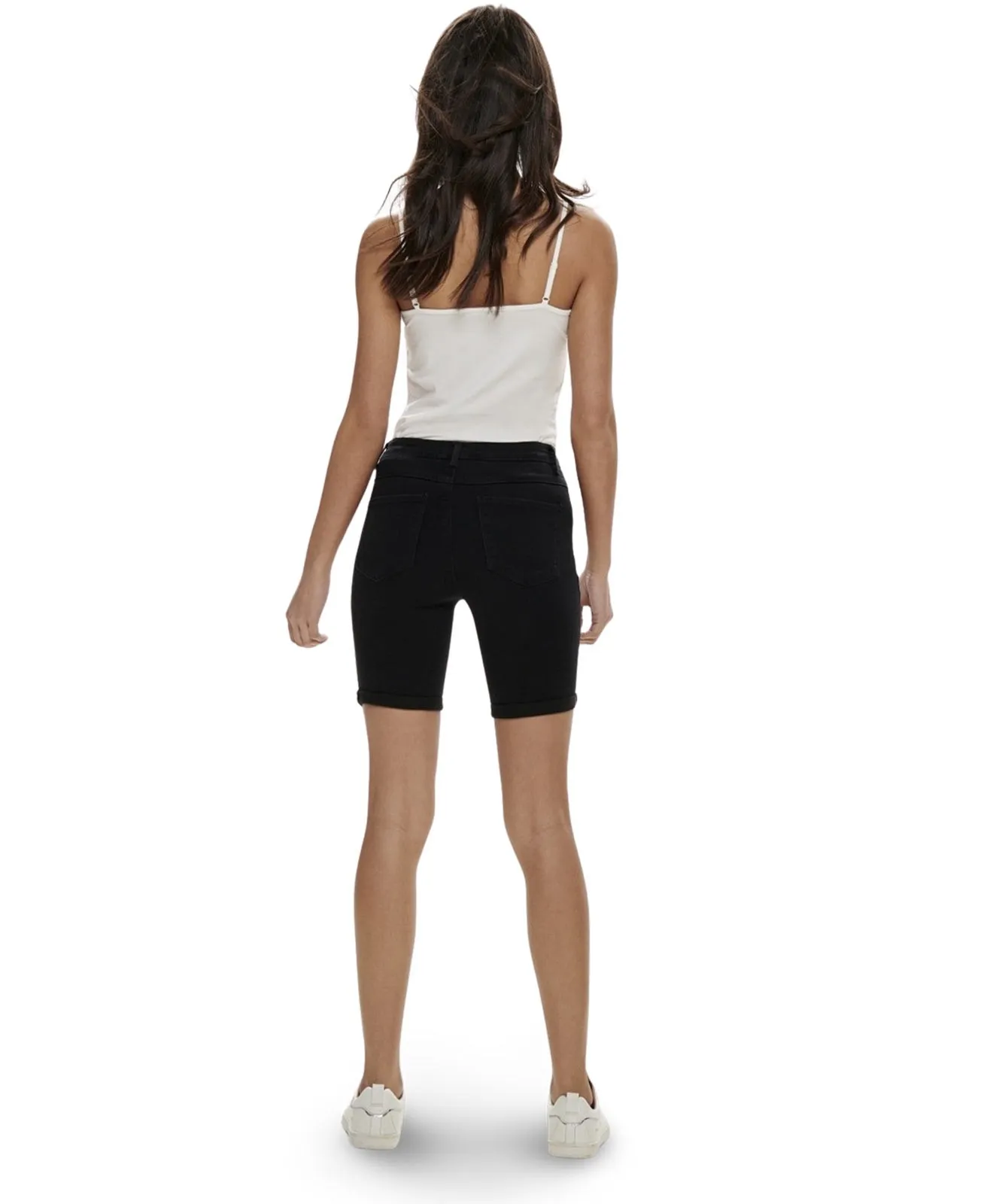 Damen Jeans Rain von Only in Black