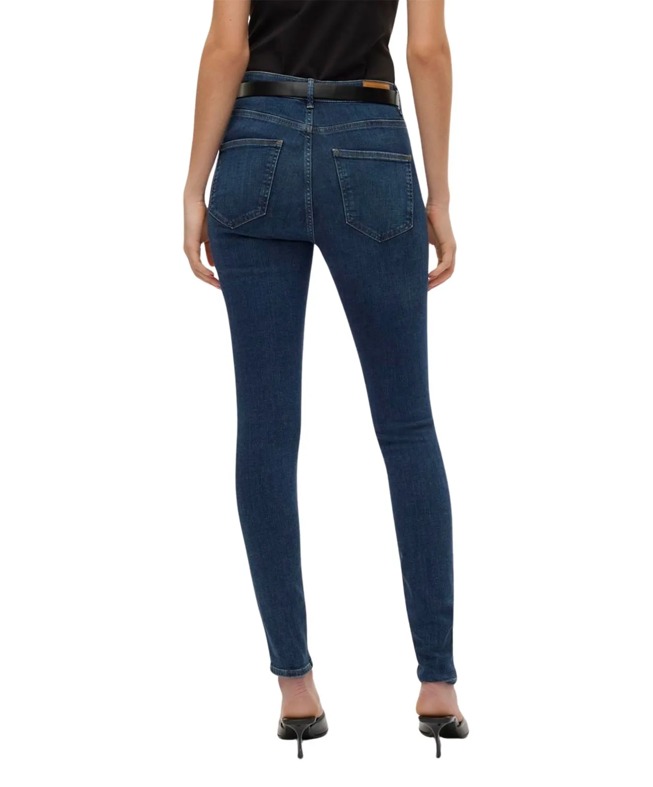 Damen Jeans Sophia von Vero Moda in Dark Blue