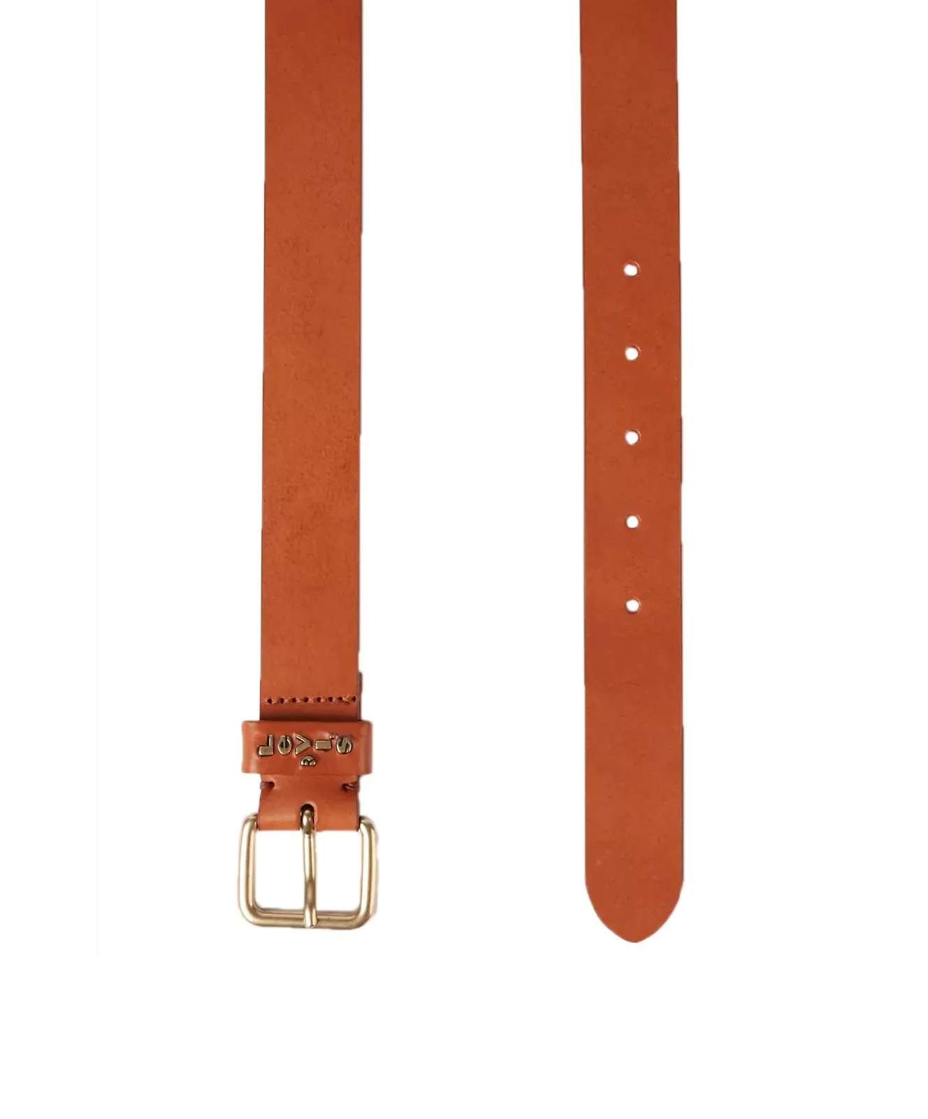 Damen Gürtel Calypso von Levis in Brown