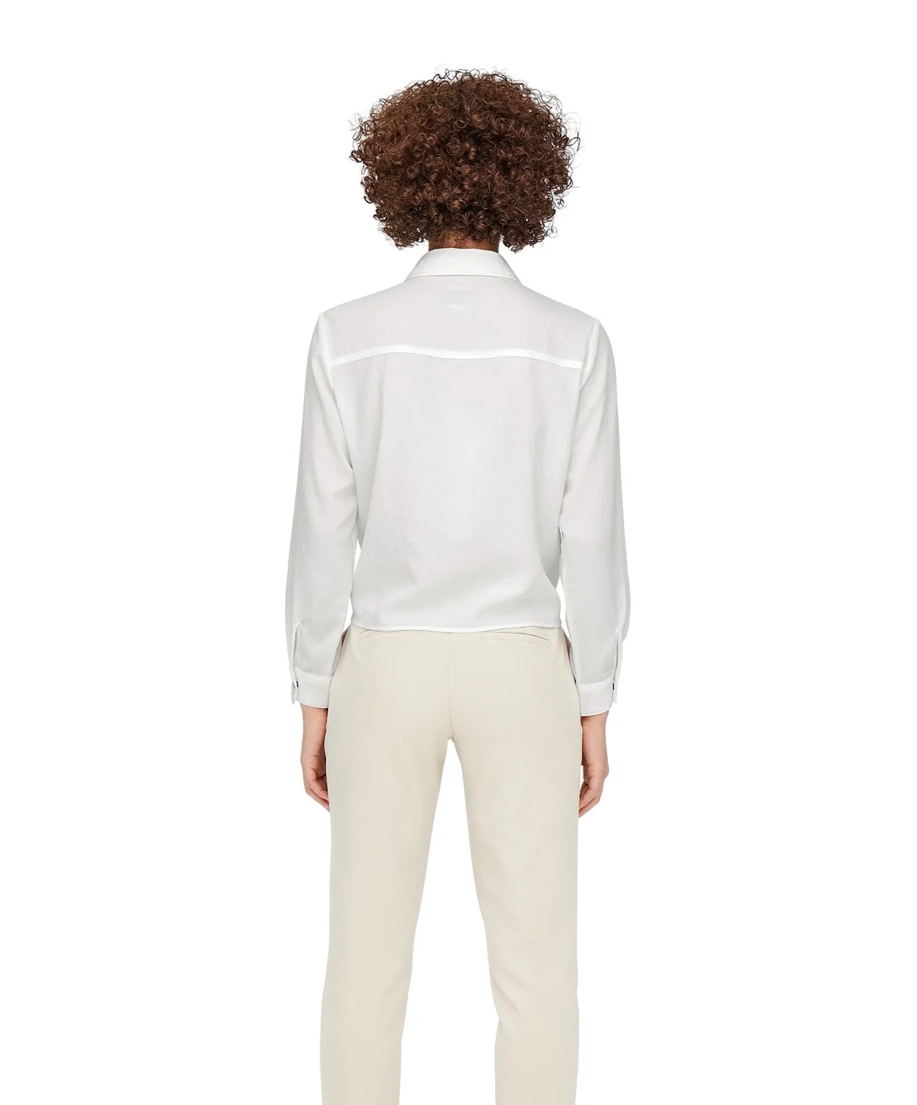 Damen Bluse Lecey von Only in Cloud Dancer