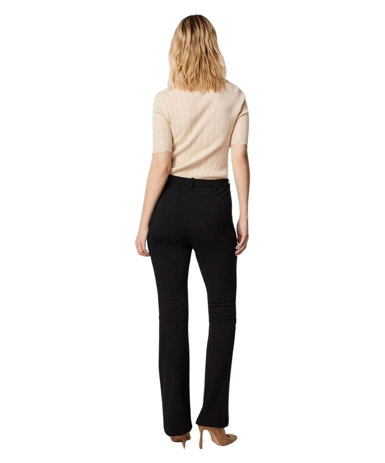 Damen Hose Zamira von Vero Moda in Black