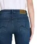 Damen Jeans Laura von MAC in Trendy Vintage Blue