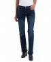 Damen Jeans Lauren von Cross in Deep Blue