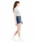 Damen Jeans Ribcage Shorts von Levis in Noe Five