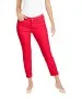 Damen Jeans Dream Chic von MAC in Ruby Red