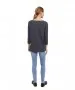 Damen Shirt Cara 3/4 von Vero Moda in Black