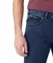 Herren Jeans Texas von Wrangler in Coalblue Stone