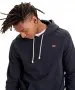 Herren Pullover Original Housemark Hoodie von Levis in Mineral Black
