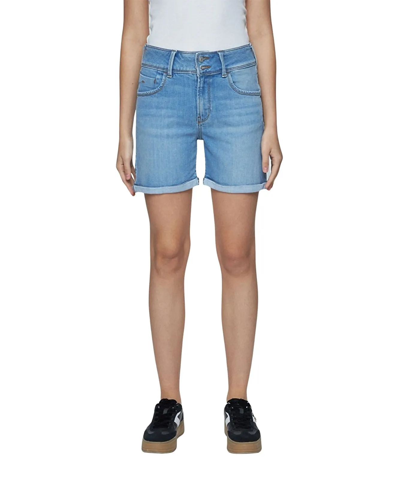Damen Jeans Rosina von LTB in Benitta Wash