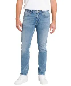 Cross Jeans Dylan mit Regular Fit in heller Verwaschung