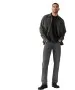 Herren Jeans 514 Straight von Levis in Dark Gray Worn