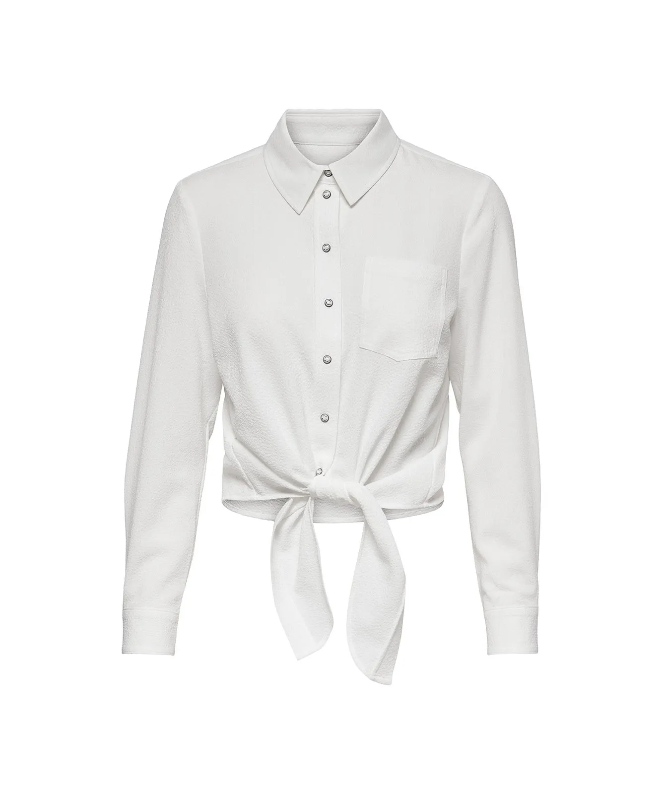 Damen Bluse Lecey von Only in Cloud Dancer