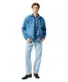 Herren Jeans 13MWZ von Wrangler in Bleach