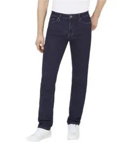 Paddock's Jeans Slim Fit Ranger Pipe in Dark Stone
