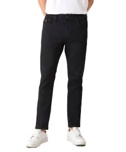 LTB Schwarze Jeans Joshua im Slim Fit