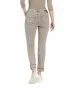 Damen Jeans Rich Slim von MAC in Beige Colored Wash