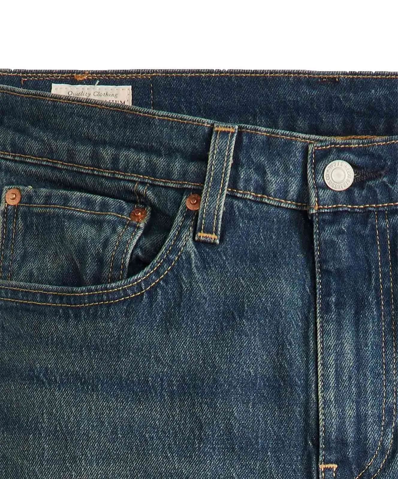Herren Jeans 527 Slim von Levis in Explorer