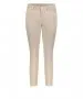 Mac Dream Chic - Beige Jeans mit verkürztem Bein - Layer vorne